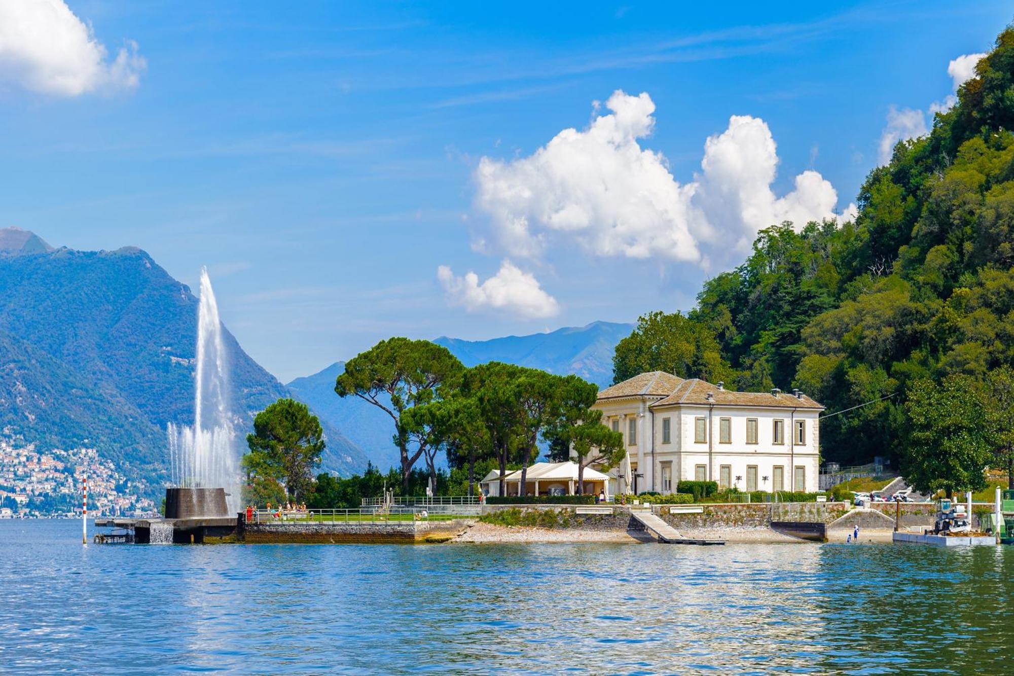 Menaggio Palphi Exterior foto